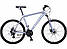 Велосипед горный Crosser Legend-1*20 26" черно-салатовый алюминиевый, фото 3