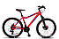 Велосипед Crosser Trinity 24" рама 15", білий гірський алюмінієвий, фото 5