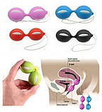 Вагінальні кульки Twist, фото 2