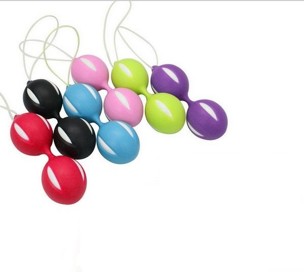 Вагінальні кульки Twist, фото 1