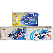 Мило Safeguard 90г в асортименті