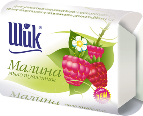 Мило Шик малина 70г
