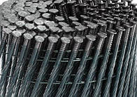 Цвяхи 3.6х70 мм кільцеві (єршоні) в бобіні EPAL pallet system