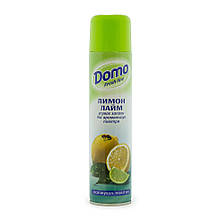 Освіжувач повітря Domo лимон і лайм 300мл