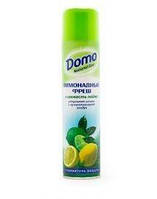 Освежитель воздуха Domo лимонадный фреш и свежесть лайма 300мл