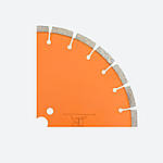 Диск алмазний відрізний для бетону Spektrum 400, фото 2