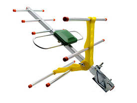 Антена зовнішня Eurosky ES-003 DVB-T2 з підсилювачем 5v