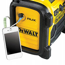 Радіоприймач DeWalt DCR019, фото 4