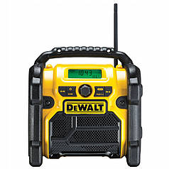 Радіоприймач DeWalt DCR019