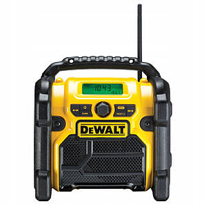 Радіоприймач DeWalt DCR019, фото 1