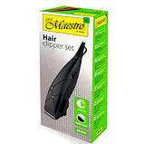 Машинка для стрижки волосся Maestro MR-654C, фото 2