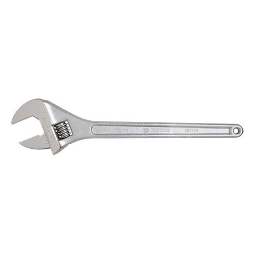 Ключ розвідний 600Х62мм KING TONY 3611-24HR (Тайвань), фото 1