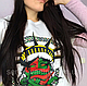 Футболка Crooks & Castles біла • Живі фотки • XS, фото 3