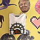Футболка Crooks & Castles біла • Живі фотки • XS, фото 4
