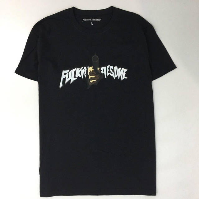 Футболка Fucking Awesome мужская | Все размеры XS, цена: 580