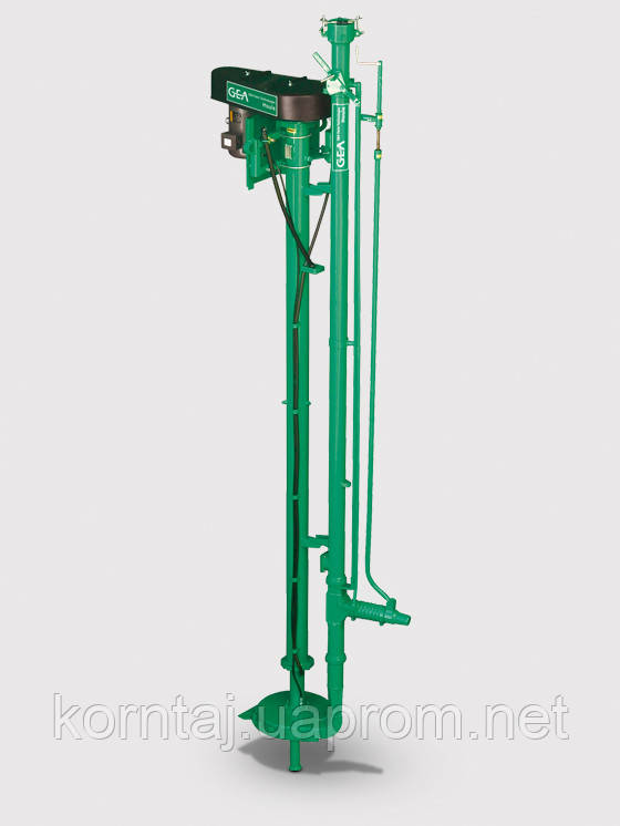 4-дюймовий High Pressure Pump (насос високого тиску)