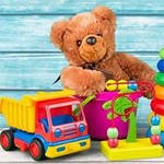 ТОВАРИ ДЛЯ ДІТЕЙ, ІГРИ