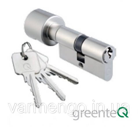 Циліндр замку з комірчиком GreenteQ SX 70 (30хВ40).