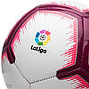 Футбольний м'яч Nike La Liga PITCH SC3318-100, фото 4