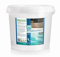 Хімія для басейну PG chemicals,PG-44 Флокулянт для пісочних фільтрів 5 кг