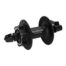 Втулка передня Диск H32 Shimano  HB-M525-A Deore 6 болтів