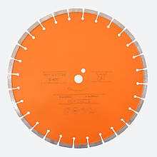 Диск алмазний відрізний для бетону Spektrum 400