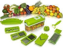 Овощерезка Найсер Дайсер Плюс (Nicer Dicer Plus)