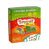 Настольная Игра Банда Умников Турбосчет Форсаж (4623720501617)