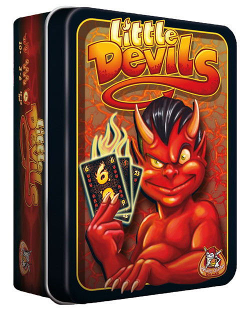 Настільна гра White Goblin Games Little Devils (8718026300647)