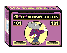 Настільна гра S.M.I.T. Грошовий Потік 101