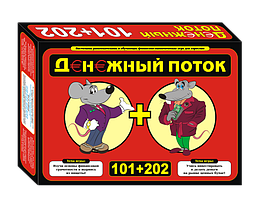 Настільна гра S.M.I.T. Грошовий Потік 101+202