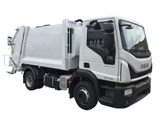 Сміттєвоз Iveco ML120E22 4x2 Euro 5 Vehicle, Katmerciler, фото 1