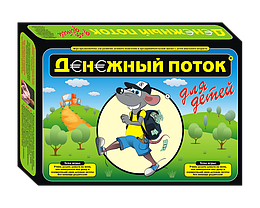 Настільна гра S.M.I.T. Грошовий Потік Для Дітей