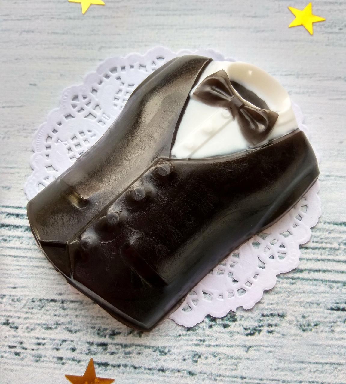 Мило ручної роботи "Смокінг"