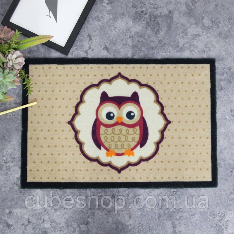 Килимок Owl 40х60 см