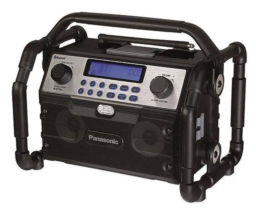 Будівельний радіоприймач PANASONIC EY37A2B, фото 1