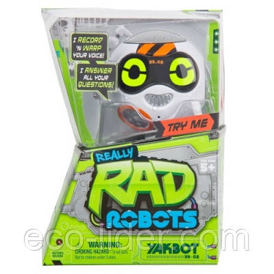 Yakbot really rad robots on sale