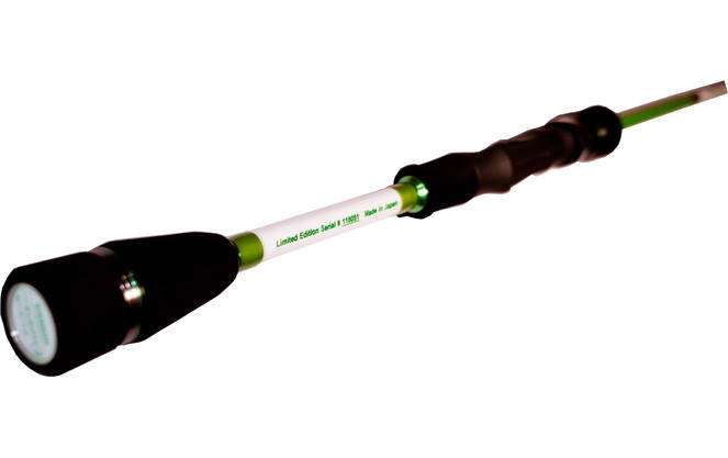 Купити Спінінг Encore Nemesis Viator SE NMSV-S764L (4-х частный, тубус ...