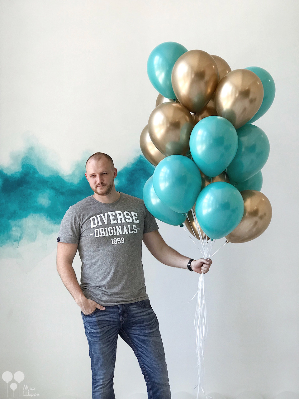 Фонтан для справжнього чоловіка