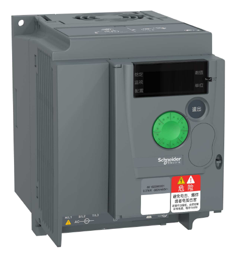 Перетворювач частоти Schneider Electric Altivar ATV310H075N4E 0.75 kW