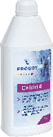 Химия для бассейнов Froggy Calcirid 1 л - Жидкий препарат для удаления всех типов минеральных отложений