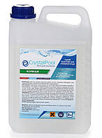 Crystal Pool Floc Ultra Liquid 5 л - Рідкий флокулянт (коагулянт) для видалення дрібних частинок