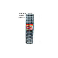 Сітка металева для клітин 50,8х25,4х2,0мм 1х15м