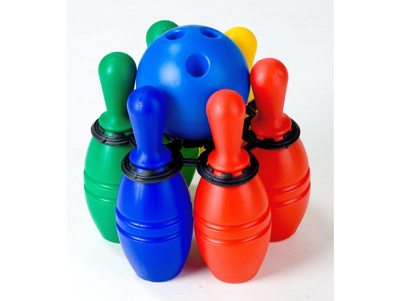 Кеглі "6" Вл. /12/, фото 1