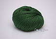 Gazzal Baby Wool XL, Зелений №814, фото 3