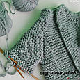 Gazzal Baby Wool XL, Жовтий №812, фото 9