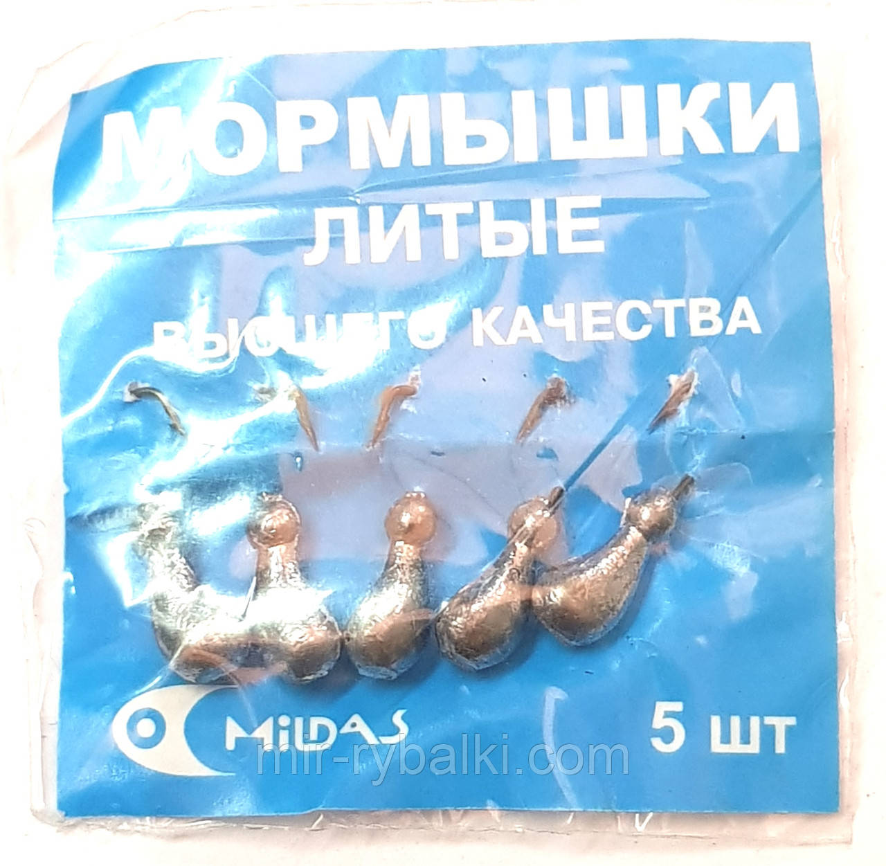 МОРМИШКА Бджілка Mildas, фото 1