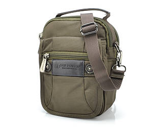 Чоловіча сумка Top Power 2215-02 хакі