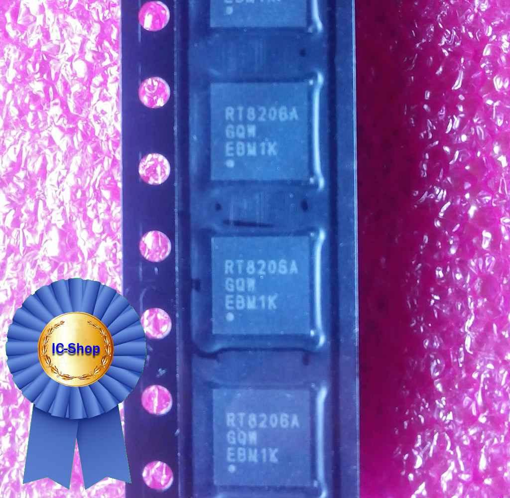 Мікросхема RT8206A