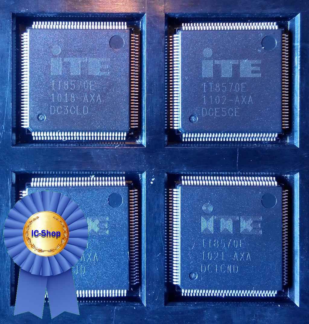 Мікросхема ITE IT8570E AXA
